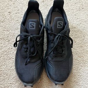 Salomon hiking shoes